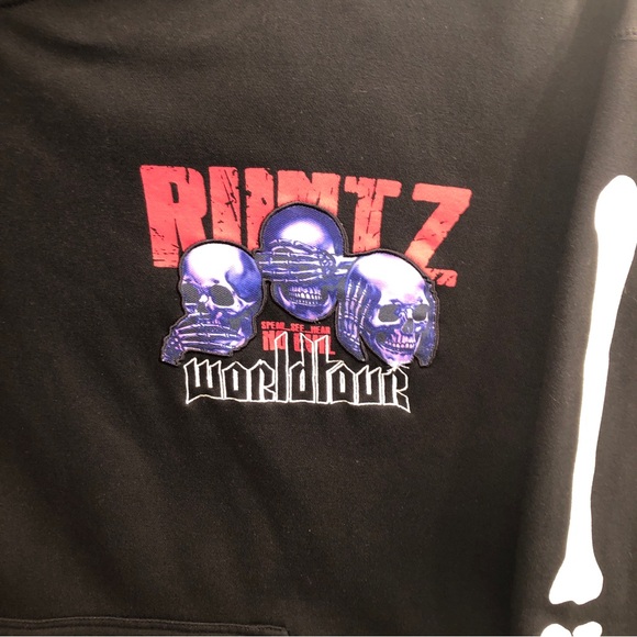 ❌SOLD❌ Mens runtz pullover hoodie - Picture 9 of 13